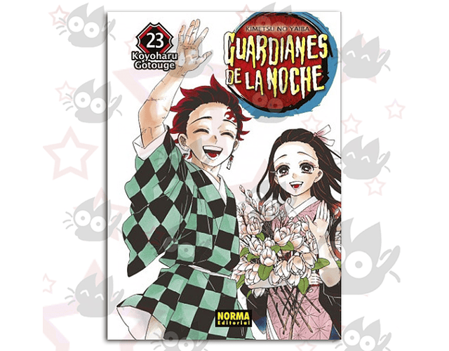 Guardianes de la Noche Vol. 23 - O