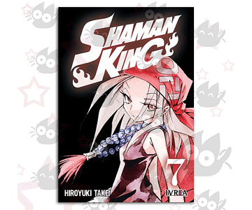 Shaman King Vol. 07 - Ivrea 