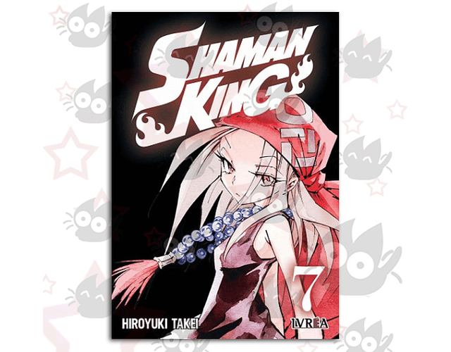 Shaman King Vol. 07 - Ivrea 