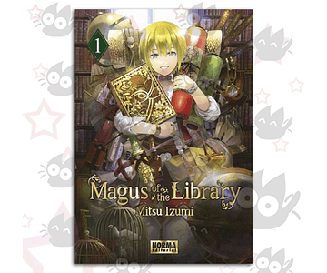 Magus Of The Library Vol. 1 - O