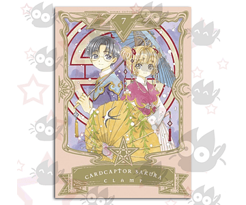Card Captor Sakura Vol. 07 - O