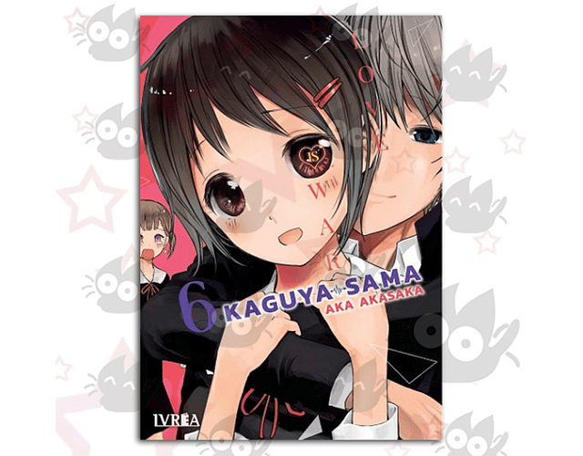 Kaguya Sama: Love Is War Vol. 06