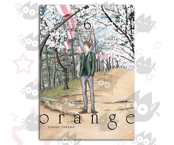Orange Vol. 06 - Tomodomo