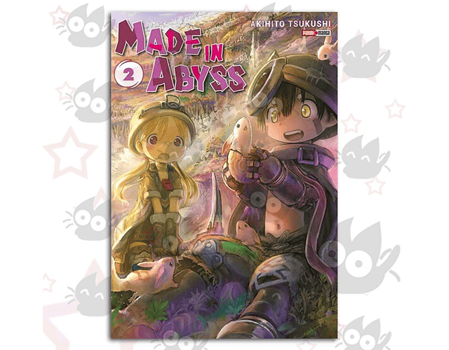 Made In Abyss Vol. 02