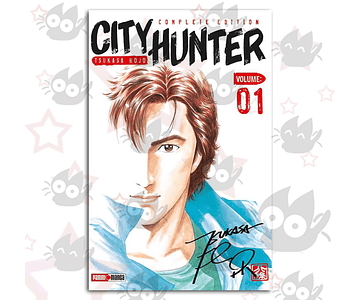 City Hunter Vol. 01