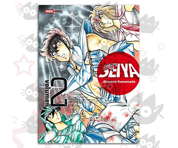 Saint Seiya - Ultimate Edition Vol. 02
