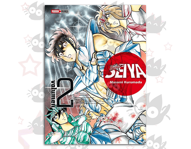 Saint Seiya - Ultimate Edition Vol. 02