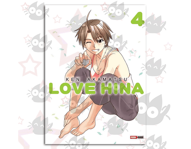 Love Hina Vol. 04
