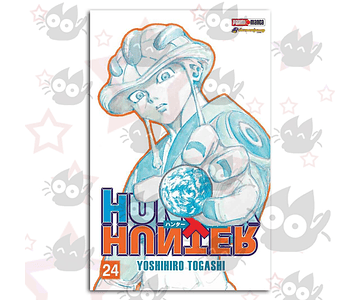 Hunter x Hunter Vol. 24