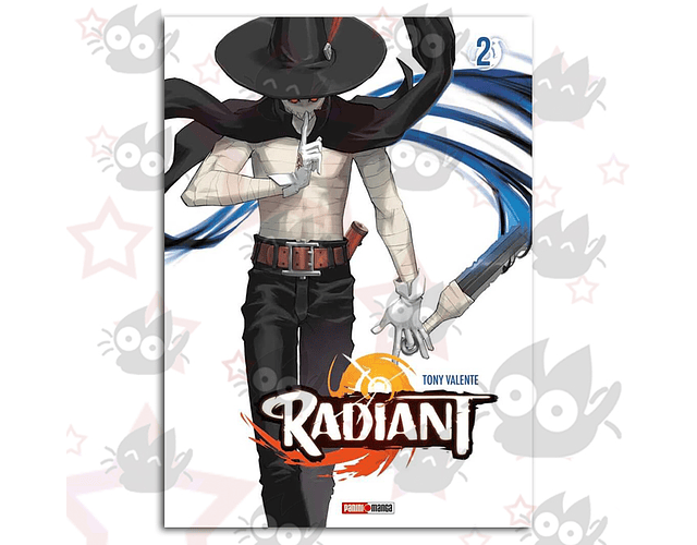 Radiant Vol. 02