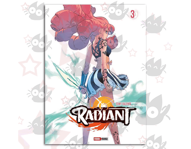 Radiant Vol. 03