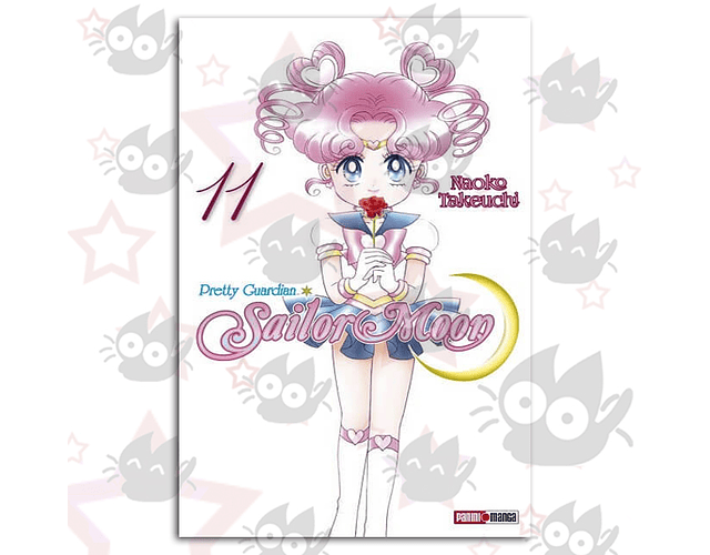 Pretty Guardian Sailor Moon Vol. 11