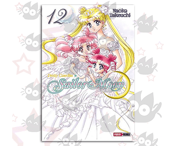 Pretty Guardian Sailor Moon Vol. 12