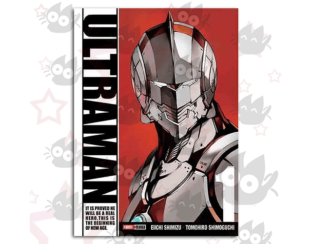 Ultraman Vol. 01