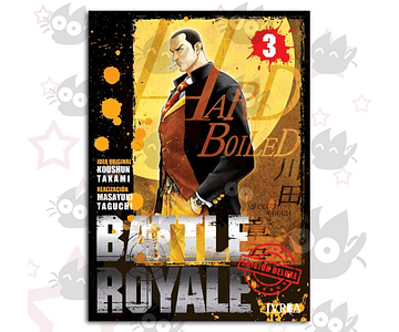 Battle Royale - Deluxe Vol. 3