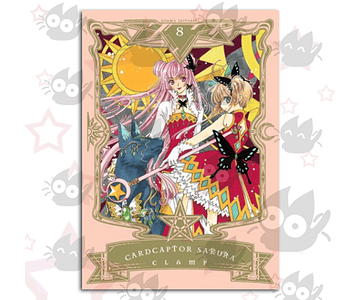 Card Captor Sakura Vol. 08 - O