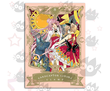 Card Captor Sakura Vol. 08 