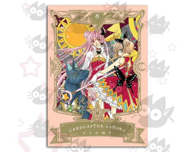 Card Captor Sakura Vol. 08 - O