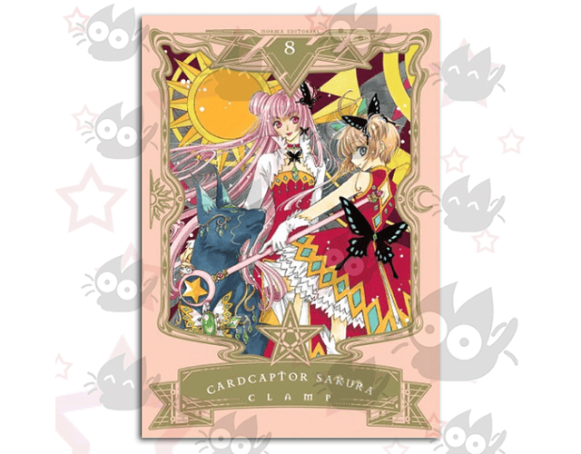 Card Captor Sakura Vol. 08 