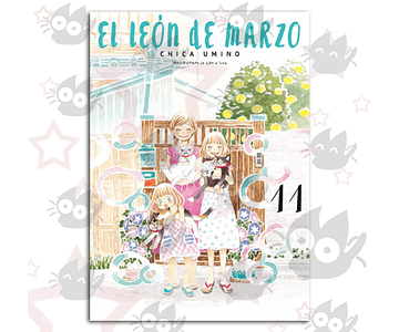 El León de Marzo Vol. 11