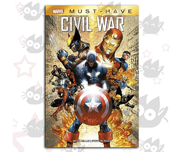 Marvel Must Have. Civil War