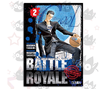 Battle Royale - Deluxe Vol. 02