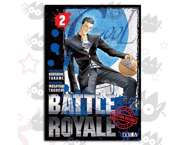 Battle Royale - Deluxe Vol. 02