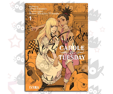 Carole & Tuesday Vol. 01