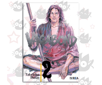 Vagabond Vol. 02 - O