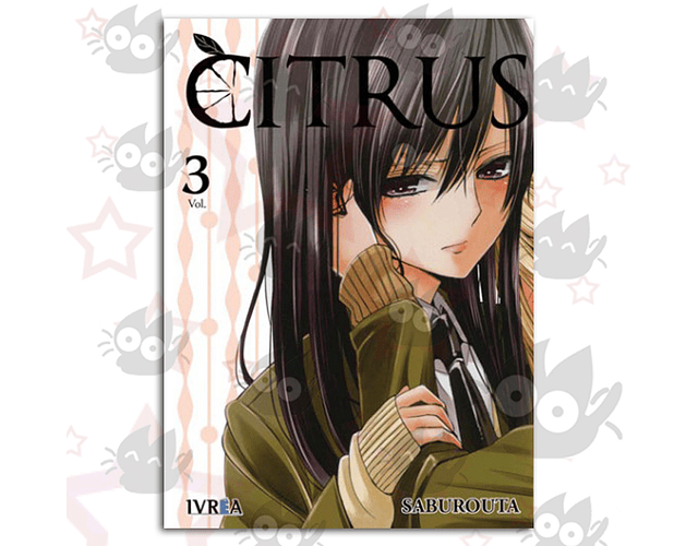 Citrus Vol. 03 - Ivrea