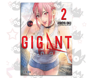 Gigant Vol. 02