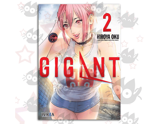 Gigant Vol. 02