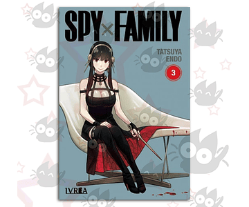 Spy x Family Vol. 03