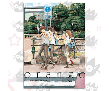 Orange Vol. 3 - Tomodomo