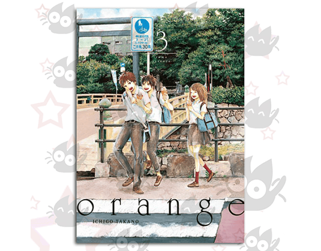 Orange Vol. 3 - Tomodomo
