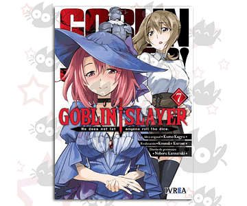 Goblin Slayer Vol. 07
