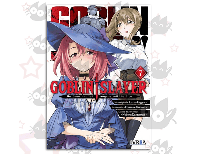 Goblin Slayer Vol. 07