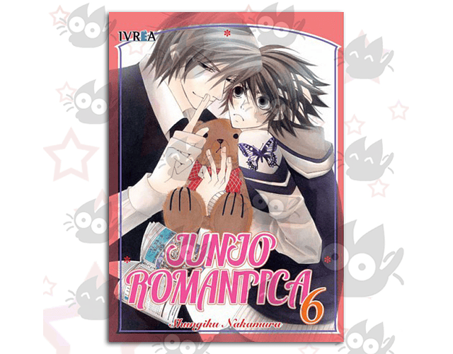 Junjou Romantica Vol. 6