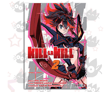 KILL la KILL Vol. 02