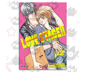 Love Stage!! Vol. 02