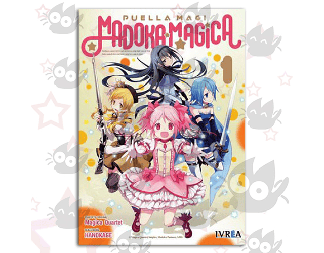 Puella Magi Madoka☆Magica Vol. 1