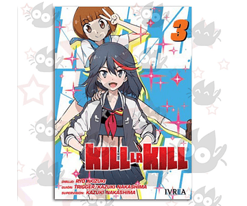 KILL la KILL Vol. 3