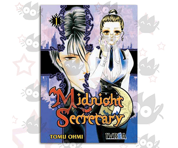 Midnight Secretary Vol. 01