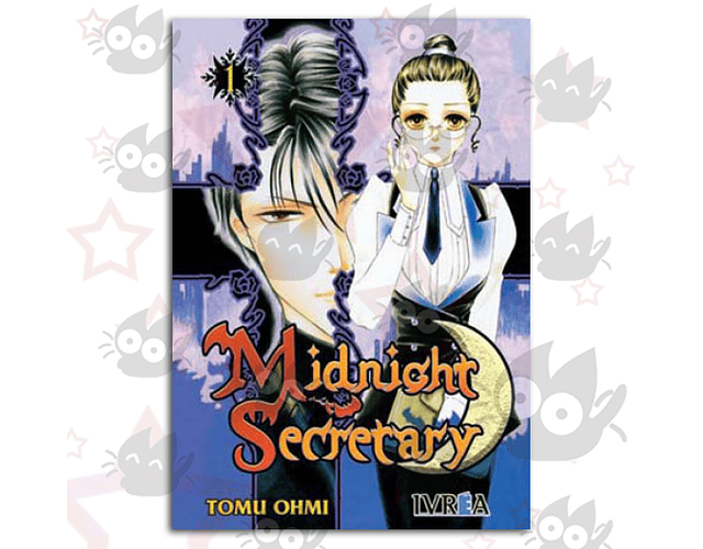 Midnight Secretary Vol. 1