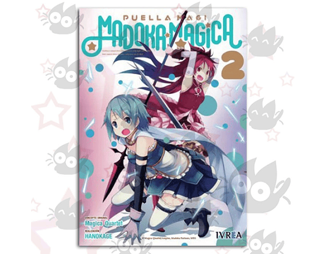 Puella Magi Madoka☆Magica Vol. 02