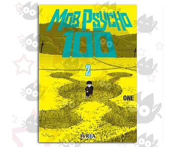 Mob Psycho 100 Vol. 02 - O