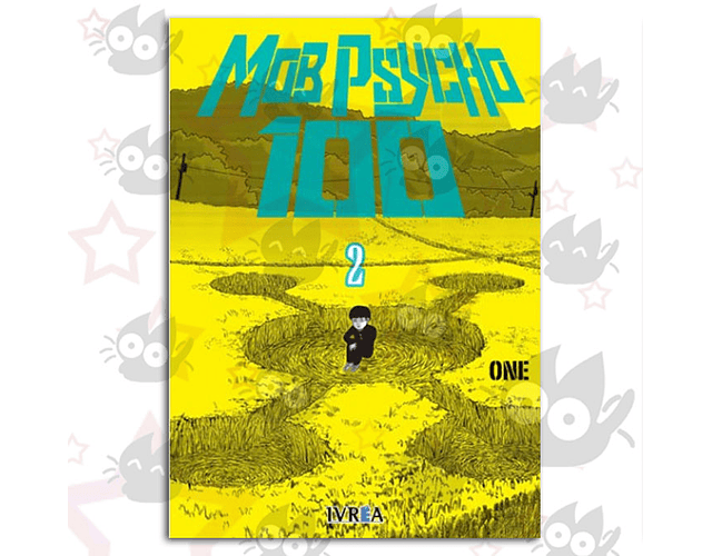 Mob Psycho 100 Vol. 2