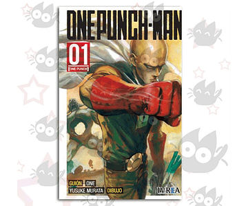 One Punch Man Vol. 01 - Ivrea - O