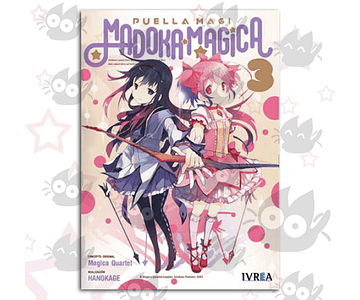 Puella Magi Madoka☆Magica Vol. 03