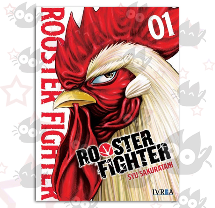 Rooster Fighter Vol 1